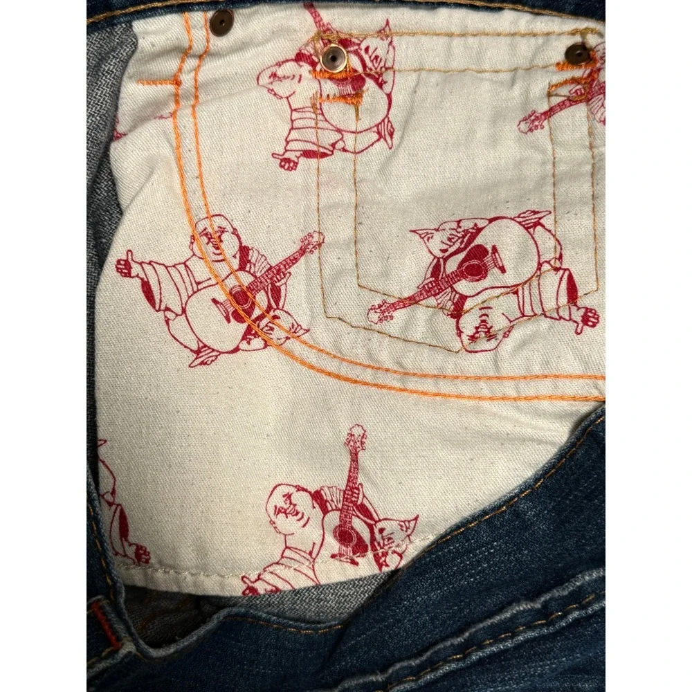 True Religion vintage true